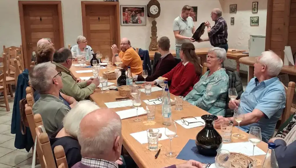 Cabernet-Abend - Weinkollegium Boppard Cabernet-Abend - Weinkollegium Boppard