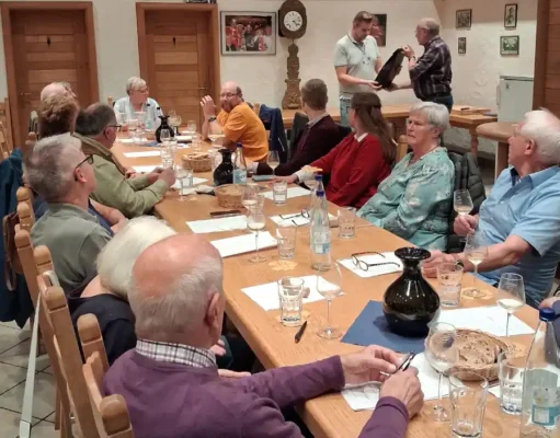 Cabernet-Abend beim Weinkollegium Boppard Cabernet-Abend - Weinkollegium Boppard