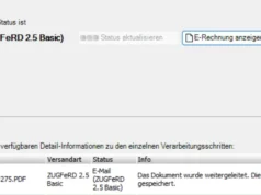 An E‑Rechnungen führt kein Weg mehr vorbei E-Rechnung
