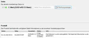E-Rechnung