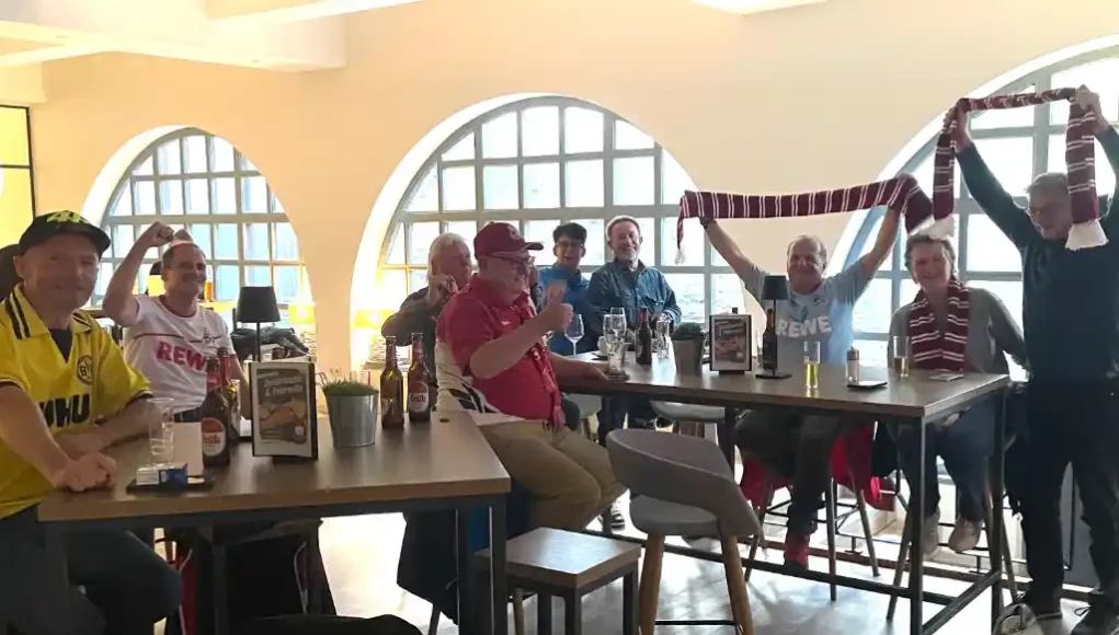 FC Fründe Jupp Schmitz FC Fründe Jupp Schmitz
