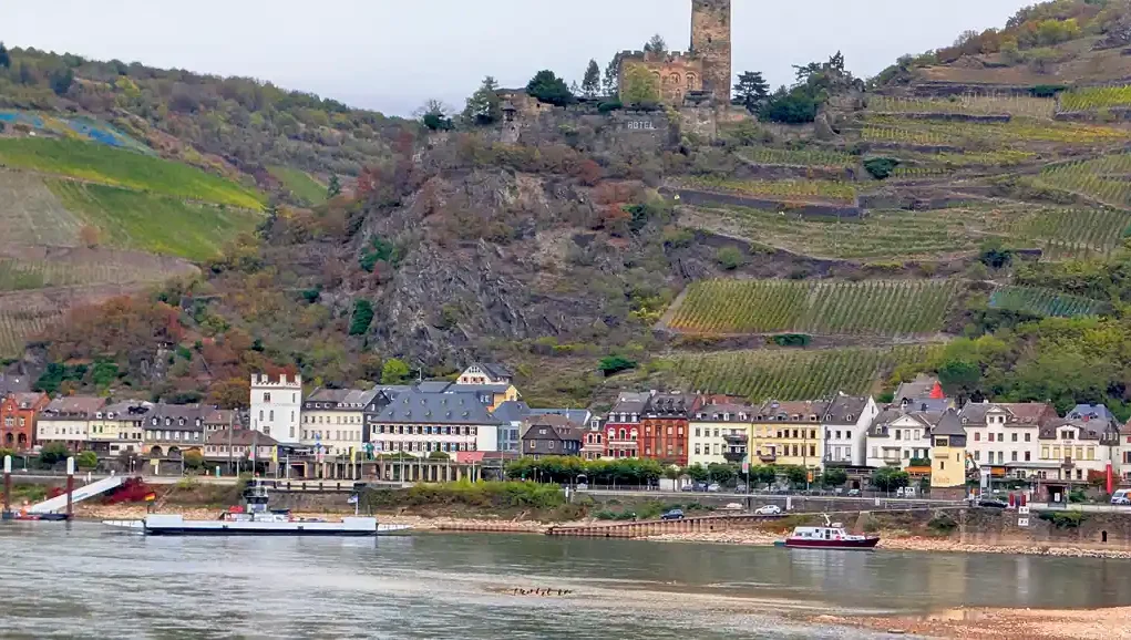 Fähren Mittelrhein Fähren Mittelrhein
