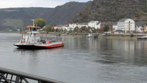 Fähren Mittelrhein