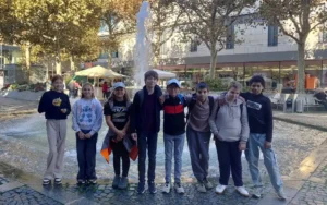 Helene-Pagés-Schule - Ausflug nach Mainz