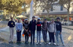 Helene-Pagés-Schule – Ausflug nach Mainz Helene-Pagés-Schule - Ausflug nach Mainz