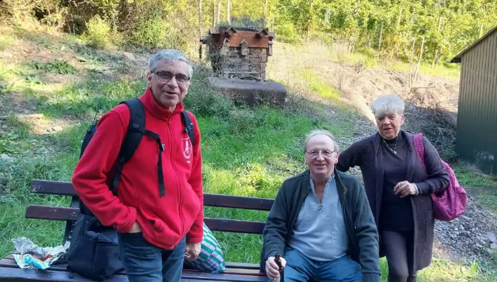 Herbstwanderung - Bälzer Nachbarschaft Herbstwanderung - Bälzer Nachbarschaft