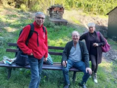 Herbstwanderung der Bälzer Nachbarschaft Herbstwanderung - Bälzer Nachbarschaft