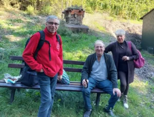Herbstwanderung - Bälzer Nachbarschaft