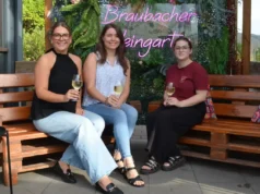 Starke Kandidatinnen wollen Mittelrhein-Weinkönigin werden Kandidatinnen