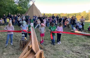 Kita Winkelholzbande Oppenhausen - Waldkugelbahn