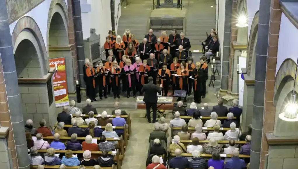 KreisChorVerband feierte Chorkultur
