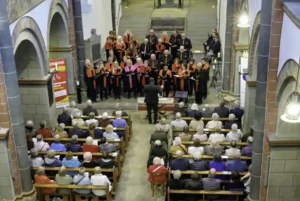 KreisChorVerband feierte Chorkultur