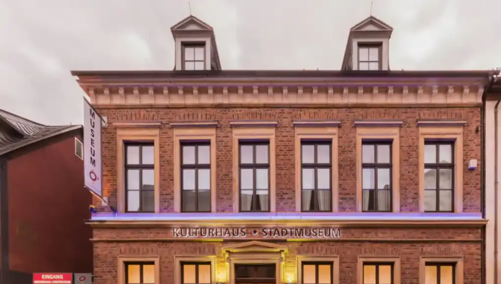 Kulturhaus Oberwesel