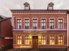 Realschule Oberwesel stellt spannendes Schulprojekt vor Kulturhaus Oberwesel