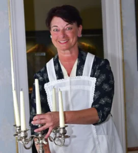 Kulturhaus Oberwesel - Hausmädchen Martha