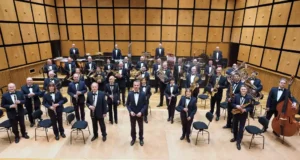 Benefizkonzert in Boppard Landespolizeiorchester Rheinland-Pfalz