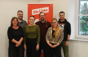 Linke Rhein-Hunsrück-Nahe-Mosel