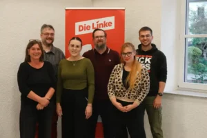 Linke Rhein-Hunsrück-Nahe-Mosel