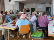 Seniorennachmittag in Bad Salzig war gut besucht Seniorennachmittag - Bad Salzig