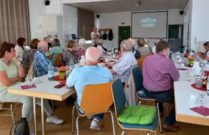 Seniorennachmittag in Bad Salzig war gut besucht Seniorennachmittag - Bad Salzig