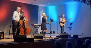 Spang & Schreiber im ZAP Spang & Schreiber