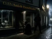 Symbolbild - Einbruch - Goldschmiede Emmelshausen