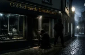 Symbolbild - Einbruch - Goldschmiede Emmelshausen