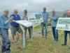 VVV-Boppard bereichert Bildprogramm im Hamm VVV-Boppard - Informationstafeln Bopparder Hamm