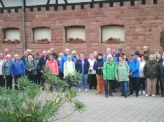 VdK-Bad Salzig - Fahrt ins Blau