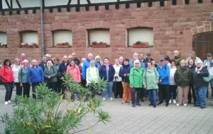 VdK-Bad Salzig - Fahrt ins Blau
