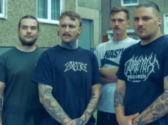 Es wird wieder laut in der JBS St. Michael Velocyraptor - Beatdown-Hardcore-Band