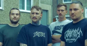 Es wird wieder laut in der JBS St. Michael Velocyraptor - Beatdown-Hardcore-Band
