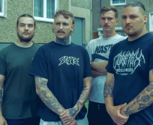 Velocyraptor - Beatdown-Hardcore-Band