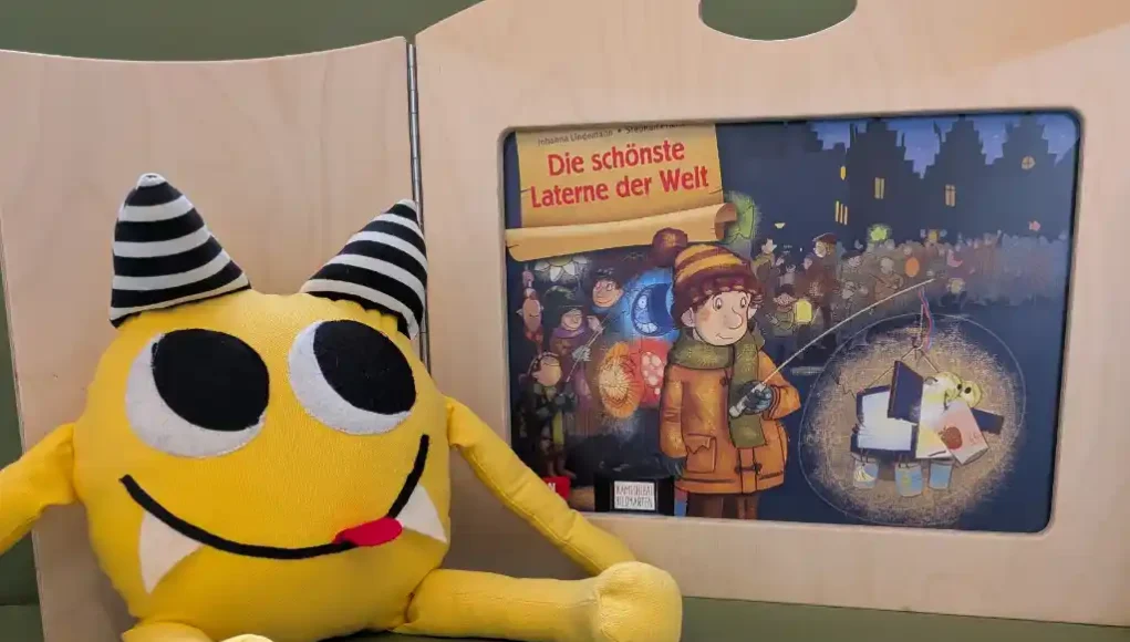 Vorlesestunde - Stadtbibliothek Boppard
