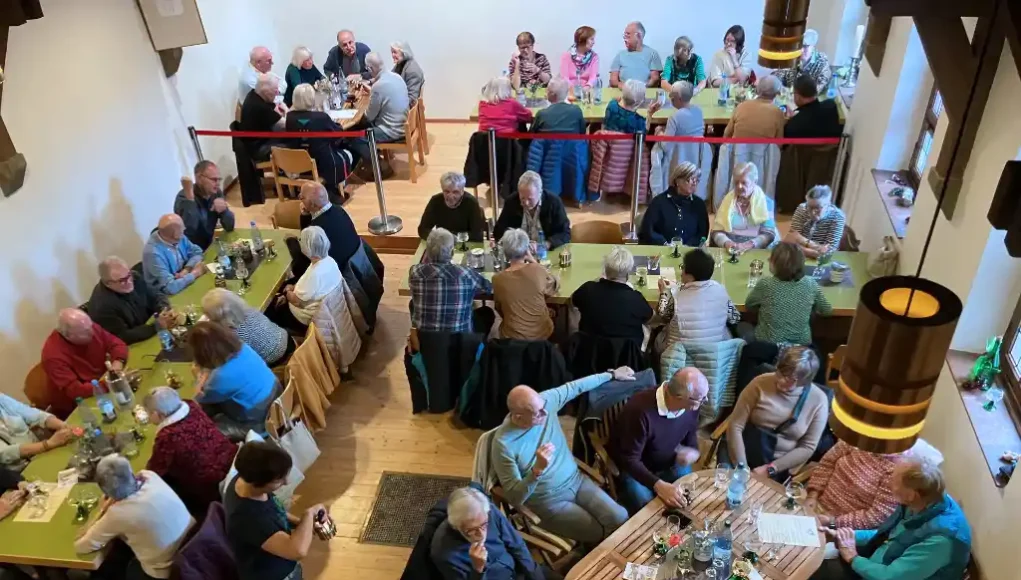 Weinlaubenfest - Genießerstube Bad Salzig