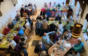 Weinlaubenfest - Genießerstube Bad Salzig