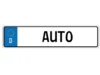 Autokennzeichen