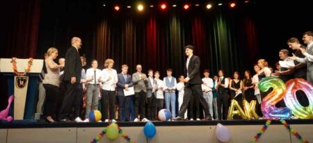 Abschlussfeier der Fritz-Straßmann-Realschule plus: Zeugnisübergabe