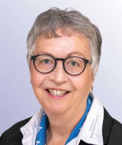 Anita Liesenfeld - Volksbank Rhein-Nahe-Hunsrück