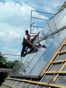 Photovoltaik und Dachdeckerhandwerk
