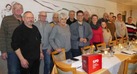 Bopparder SPD-Ortsbezirke schließen sich zusammen