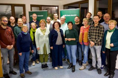 Bündnis 90/Die Grünen Rhein-Hunsrück - Aufstellungsversammlung zur Kreistagsliste