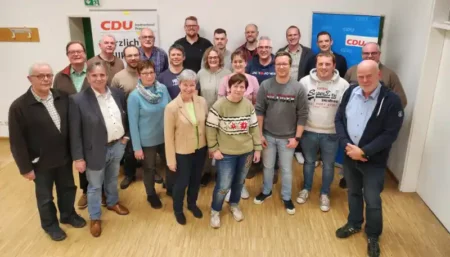 CDU-Boppard - Kandidaten für die Ortsbeiräte in Bad Salzig, Weiler und Hirzenach