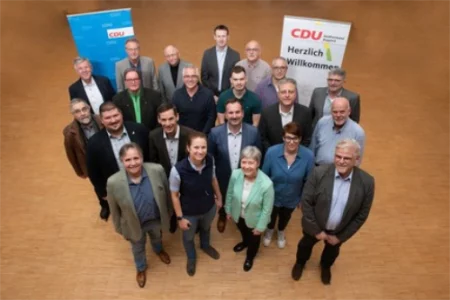 CDU-Boppard stellt Kandidaten für den Stadtrat auf
