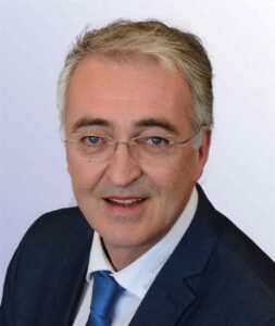 Claus Udo Rüggeberg - Volksbank Rhein-Nahe-Hunsrück
