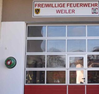 Defibrillator in Boppard-Weiler