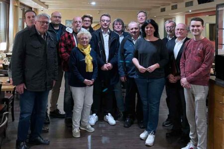 FDP-Kandidaten für die Kommunalwahl in der VG Hunsrück-Mittelrhein