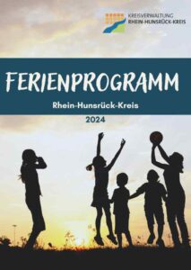Ferienprogramm 2024 Rhein-Hunsrück-Kreis