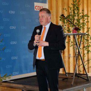 Frühjahrsempfang CDU Rhein-Hunsrück