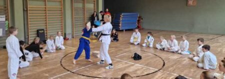 Gewaltprävention - erfolgreicher Kinder- und Jugendlehrgang des Ju-Jutsu-Club Boppard